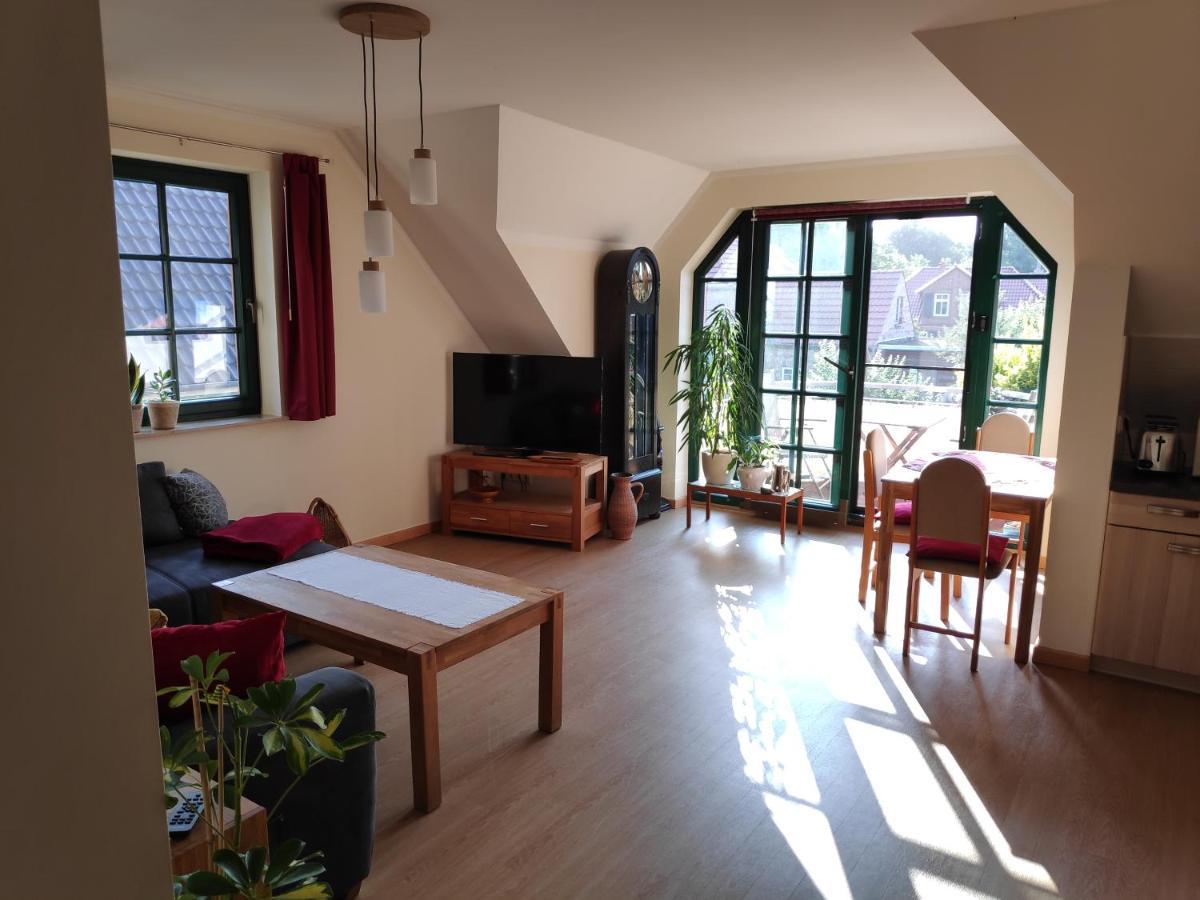 Ferienwohnung Thum Wustrow  Exterior foto