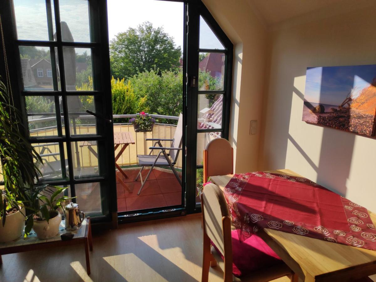 Ferienwohnung Thum Wustrow  Exterior foto