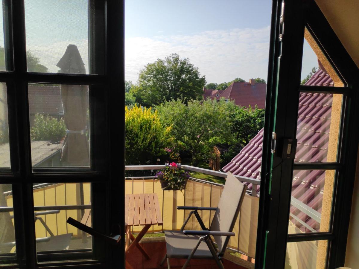 Ferienwohnung Thum Wustrow  Exterior foto