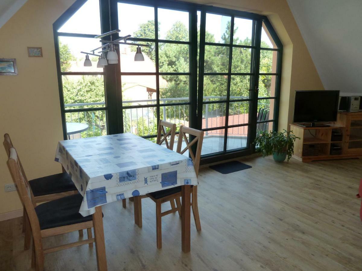 Ferienwohnung Thum Wustrow  Exterior foto