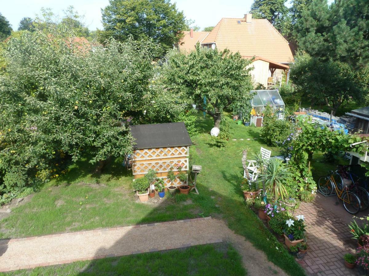 Ferienwohnung Thum Wustrow  Exterior foto
