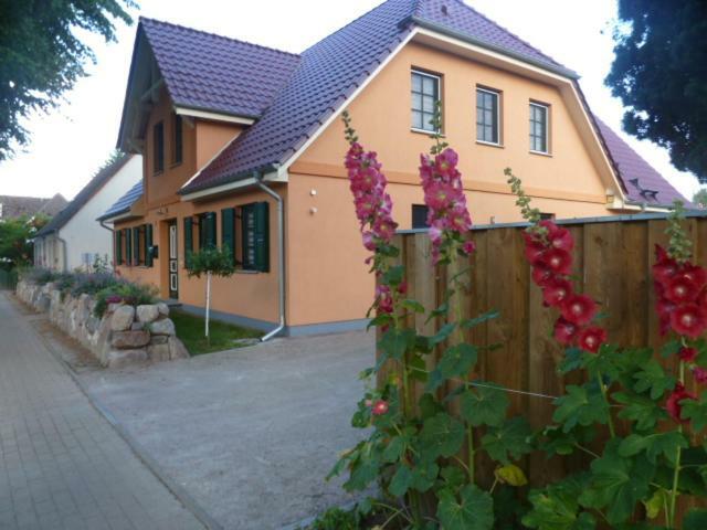 Ferienwohnung Thum Wustrow  Exterior foto